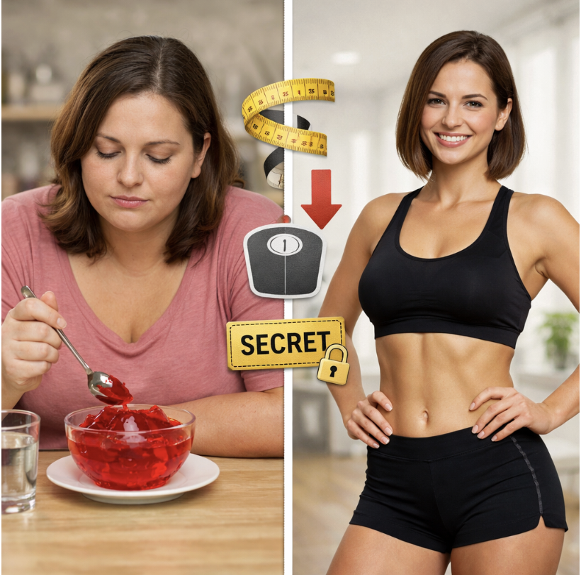 Gelatin Trick Ingredients — Real Women, Real Results